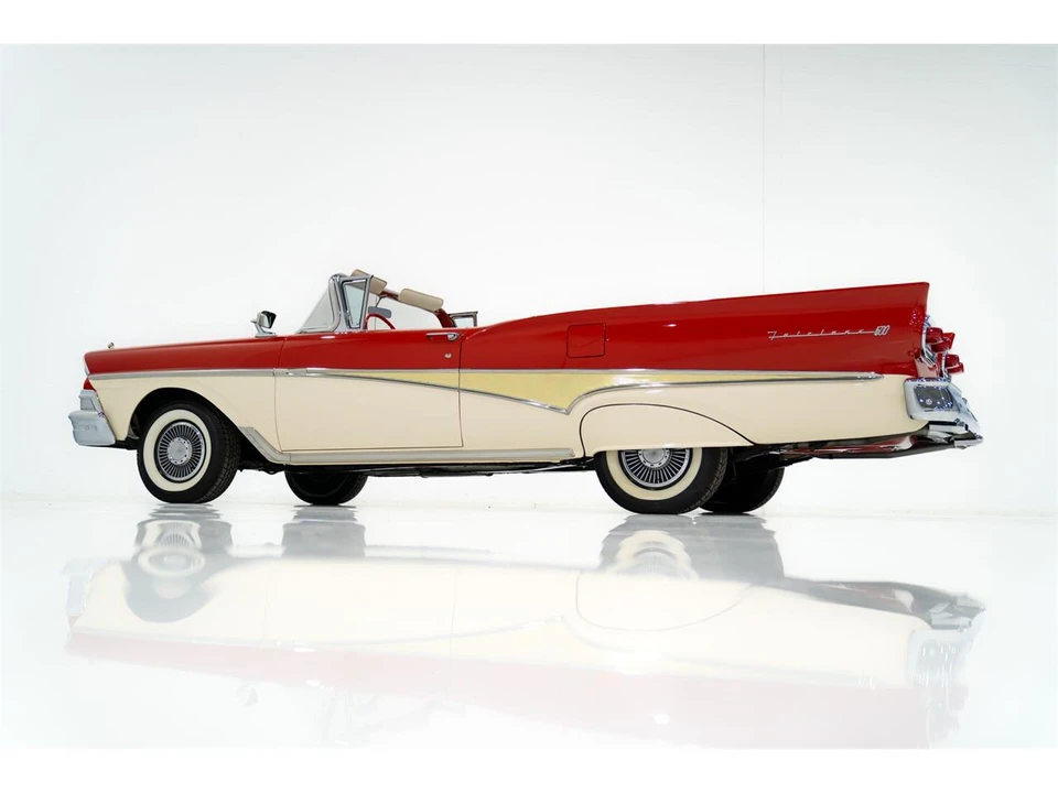 1958 Ford Fairlane 2nd Gen - Image 31 of 31