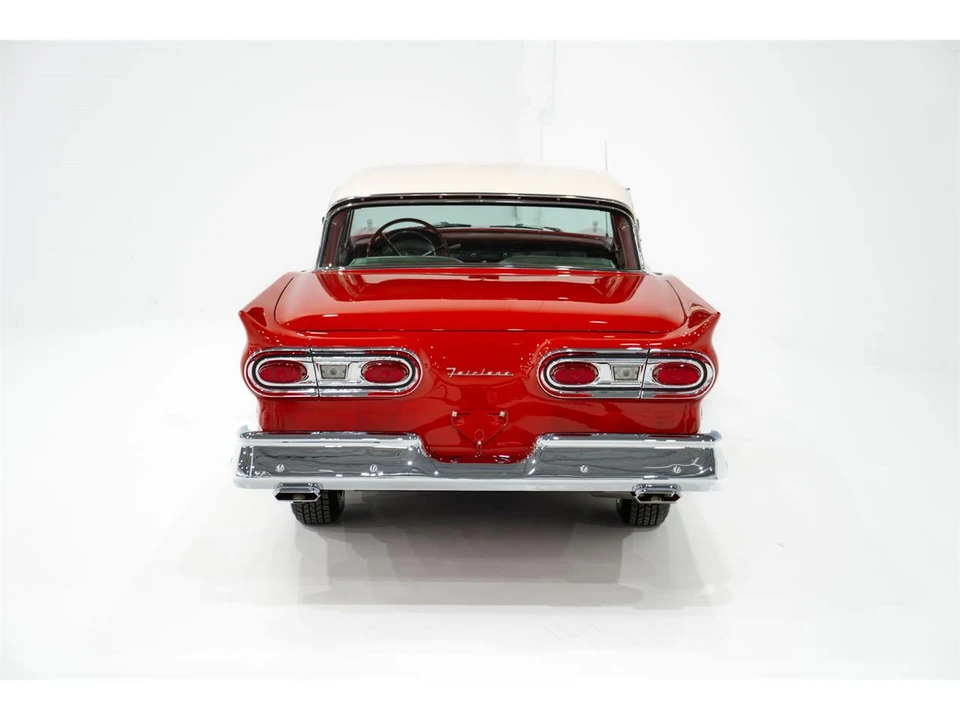 1958 Ford Fairlane 2nd Gen - Image 23 of 31