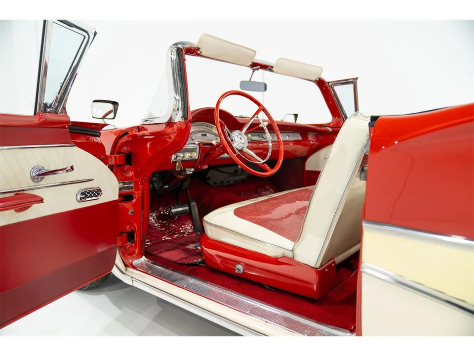 1958 Ford Fairlane 2nd Gen - Image 7 of 31