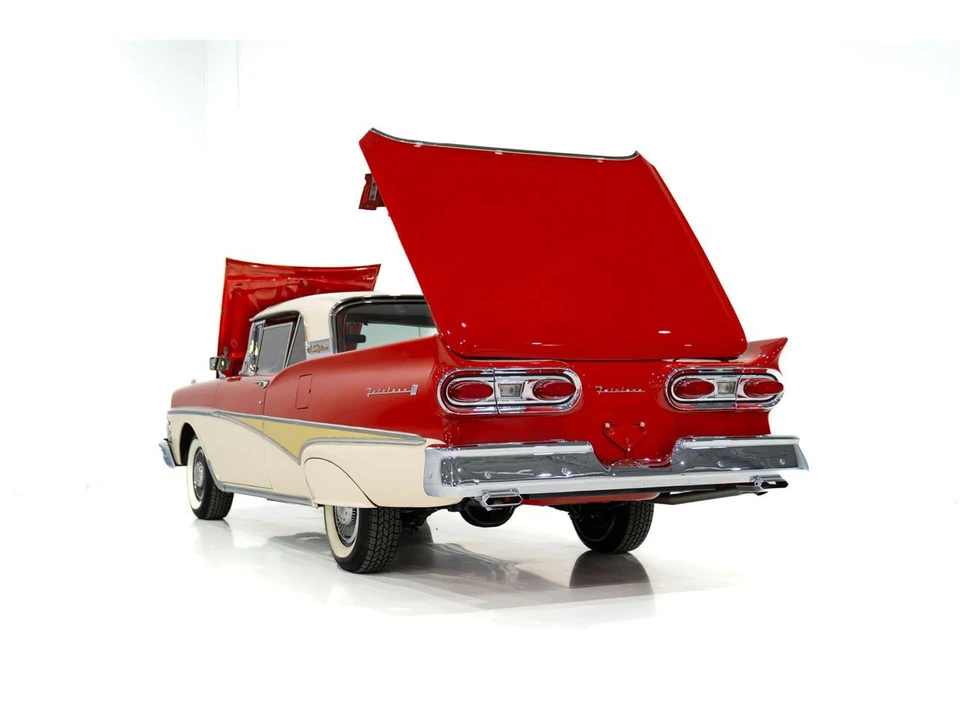 1958 Ford Fairlane 2nd Gen - Image 27 of 31