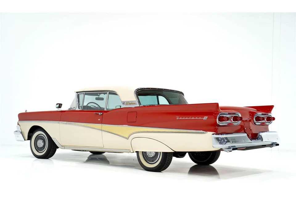 1958 Ford Fairlane 2nd Gen - Image 4 of 31