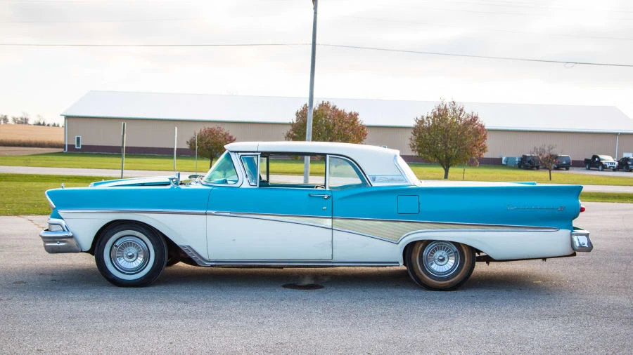 1958 Ford Fairlane 2nd Gen - Image 2 of 12