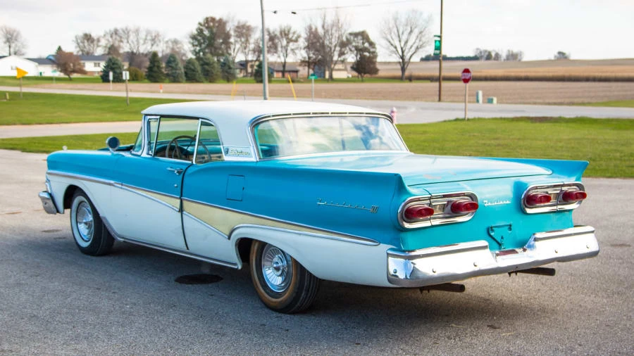 1958 Ford Fairlane 2nd Gen - Image 3 of 12