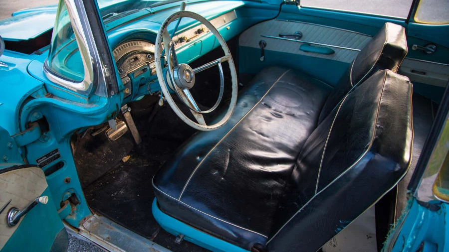 1958 Ford Fairlane 2nd Gen - Image 4 of 12
