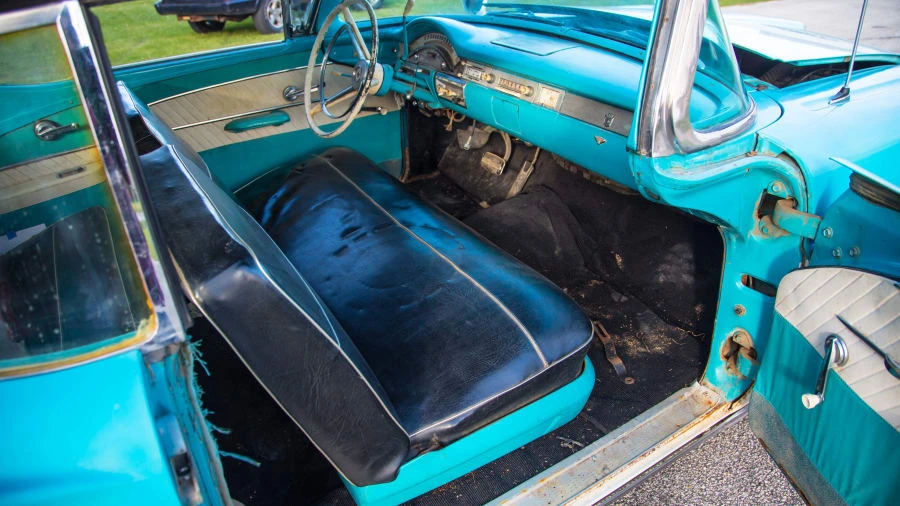 1958 Ford Fairlane 2nd Gen - Image 5 of 12