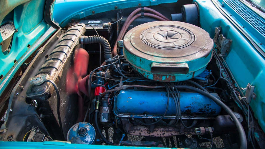1958 Ford Fairlane 2nd Gen - Image 6 of 12