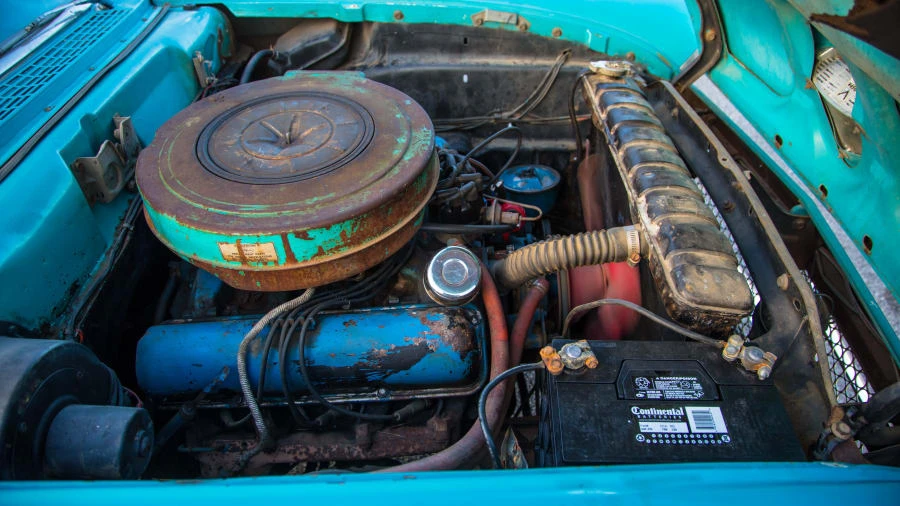 1958 Ford Fairlane 2nd Gen - Image 7 of 12
