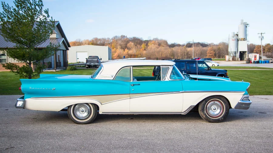 1958 Ford Fairlane 2nd Gen - Image 8 of 12