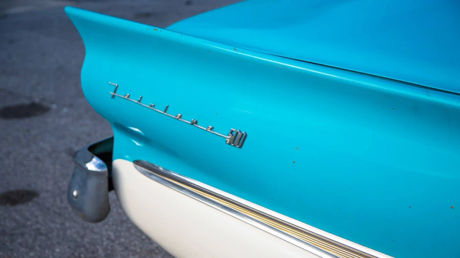 1958 Ford Fairlane 2nd Gen - Image 9 of 12