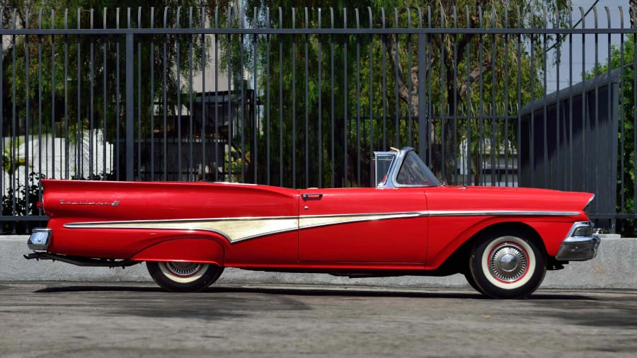 1958 Ford Fairlane 2nd Gen - Image 2 of 12