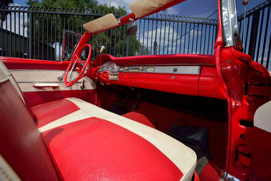1958 Ford Fairlane 2nd Gen - Image 5 of 12