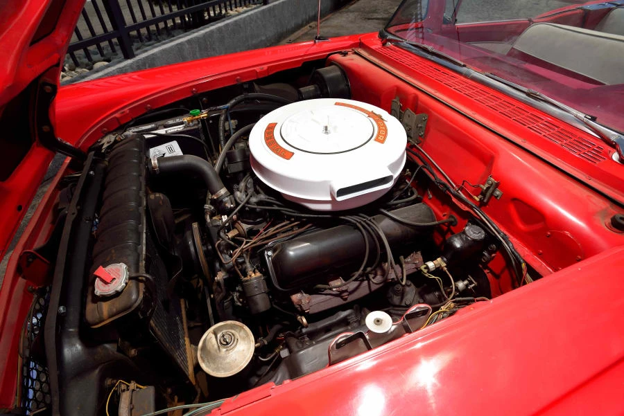 1958 Ford Fairlane 2nd Gen - Image 6 of 12