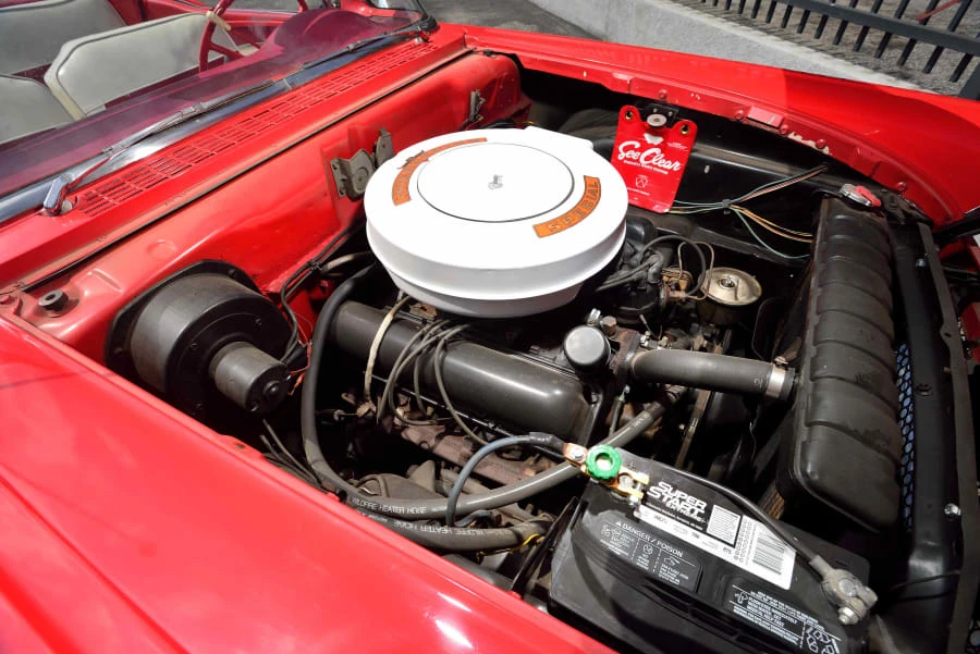 1958 Ford Fairlane 2nd Gen - Image 7 of 12