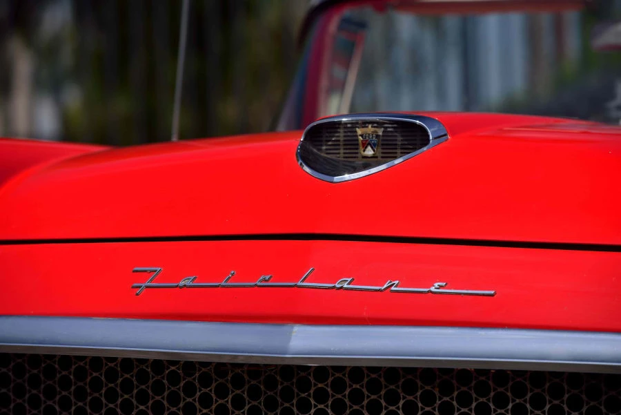 1958 Ford Fairlane 2nd Gen - Image 8 of 12