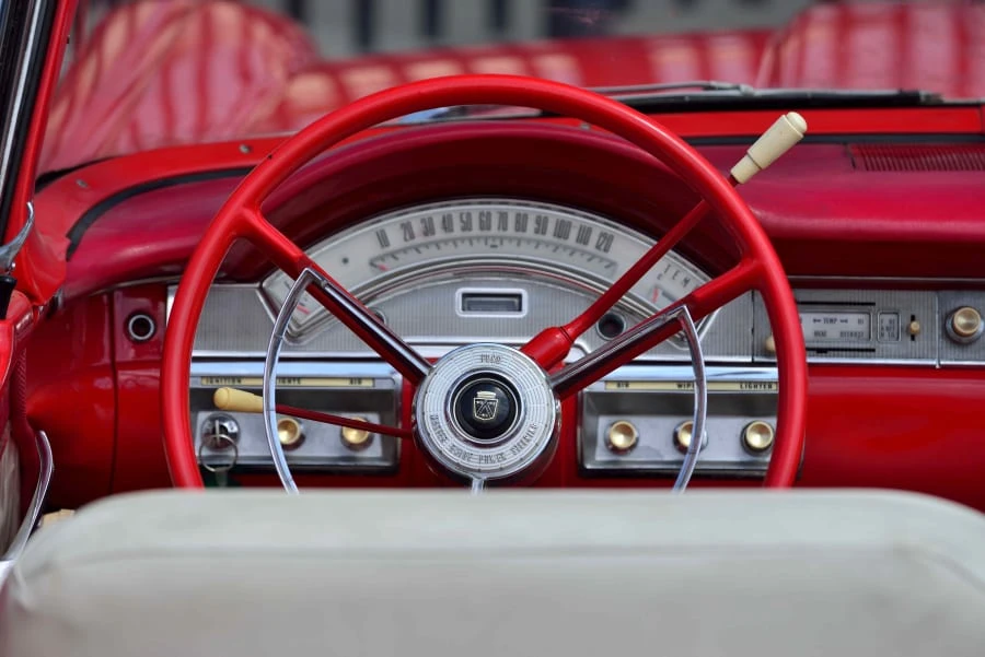 1958 Ford Fairlane 2nd Gen - Image 9 of 12
