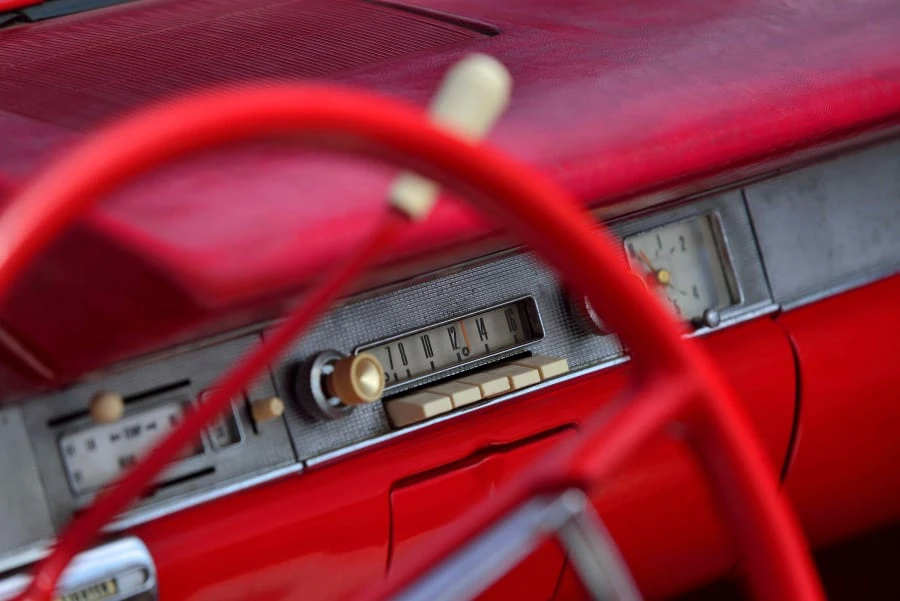 1958 Ford Fairlane 2nd Gen - Image 10 of 12