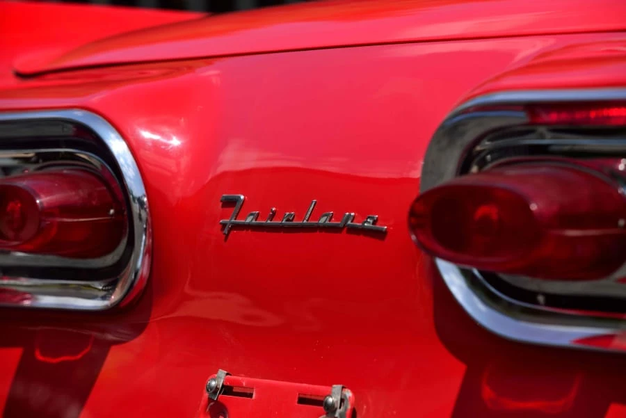 1958 Ford Fairlane 2nd Gen - Image 11 of 12