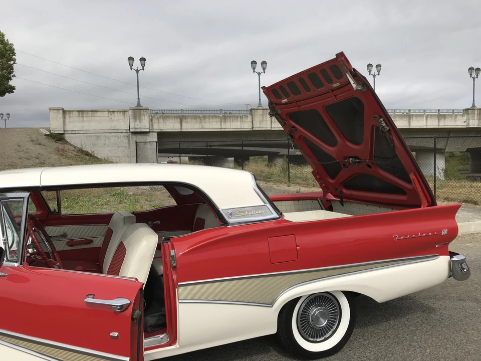1958 Ford Fairlane 2nd Gen - Image 19 of 31