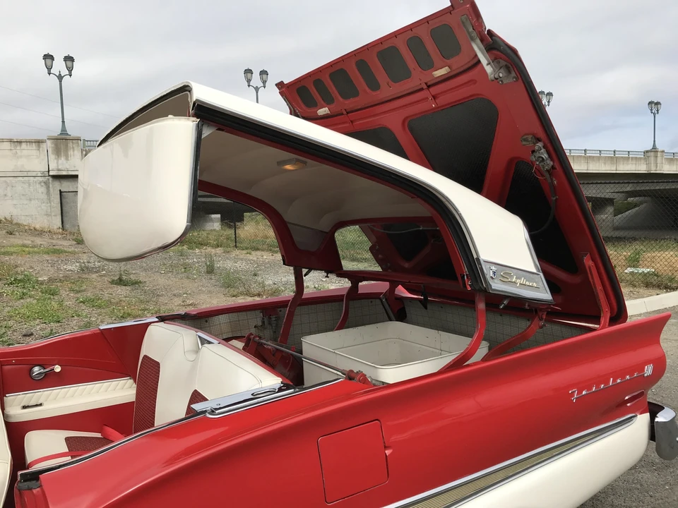 1958 Ford Fairlane 2nd Gen - Image 21 of 31
