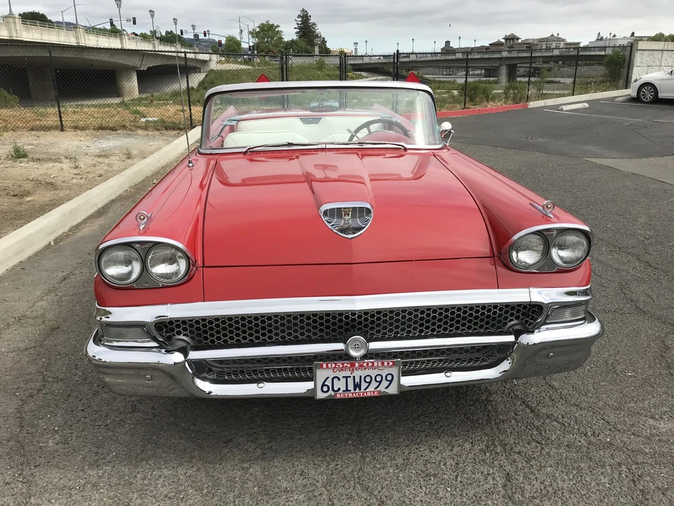 1958 Ford Fairlane 2nd Gen - Image 2 of 31