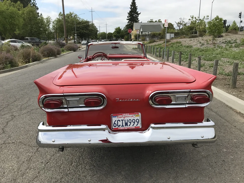 1958 Ford Fairlane 2nd Gen - Image 5 of 31