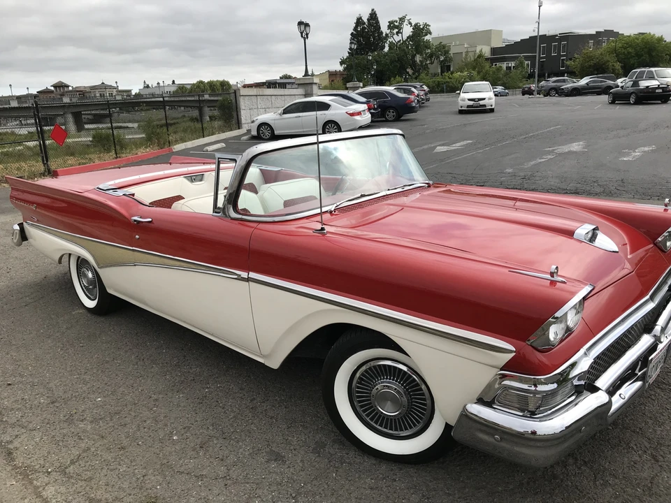 1958 Ford Fairlane 2nd Gen - Image 3 of 31