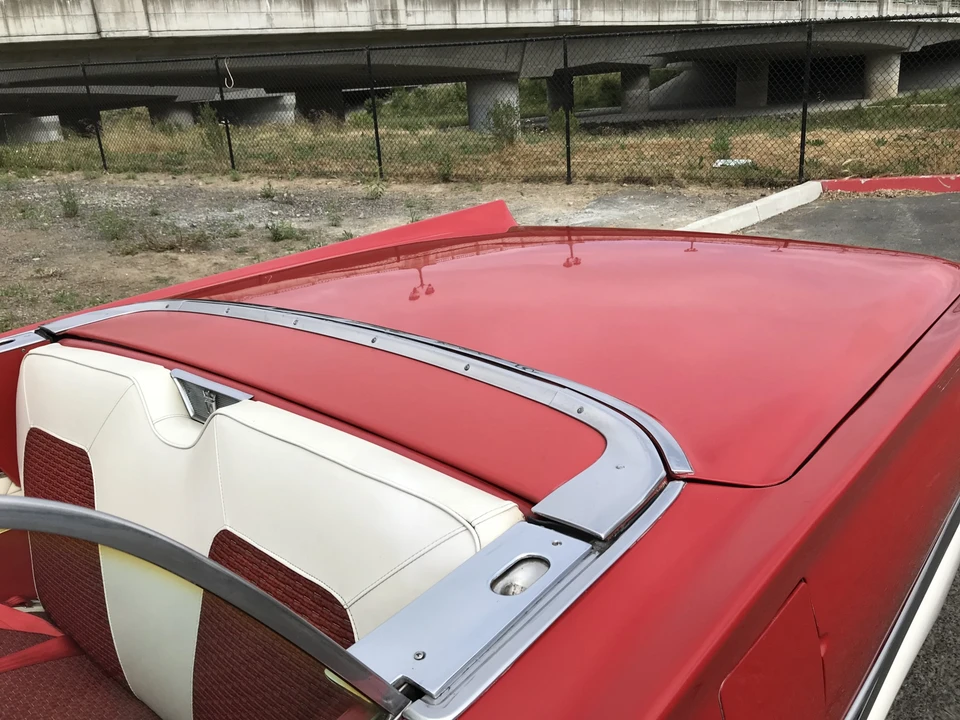 1958 Ford Fairlane 2nd Gen - Image 23 of 31