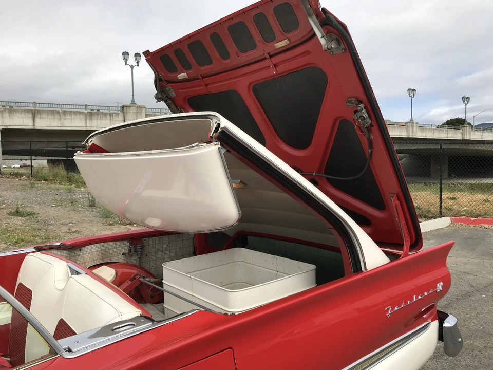 1958 Ford Fairlane 2nd Gen - Image 25 of 31