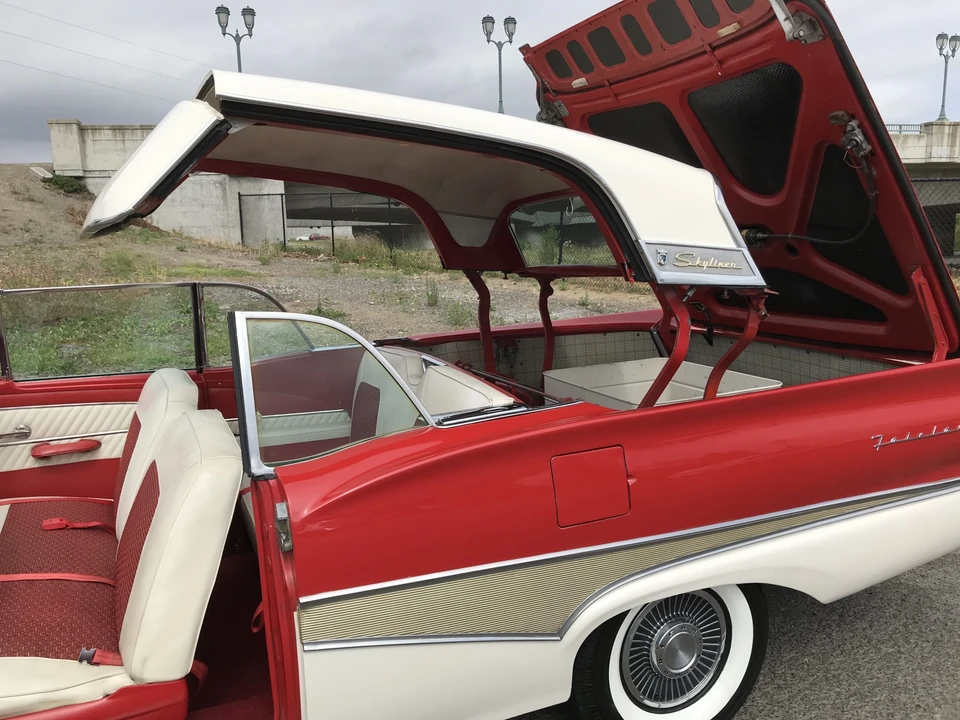 1958 Ford Fairlane 2nd Gen - Image 26 of 31