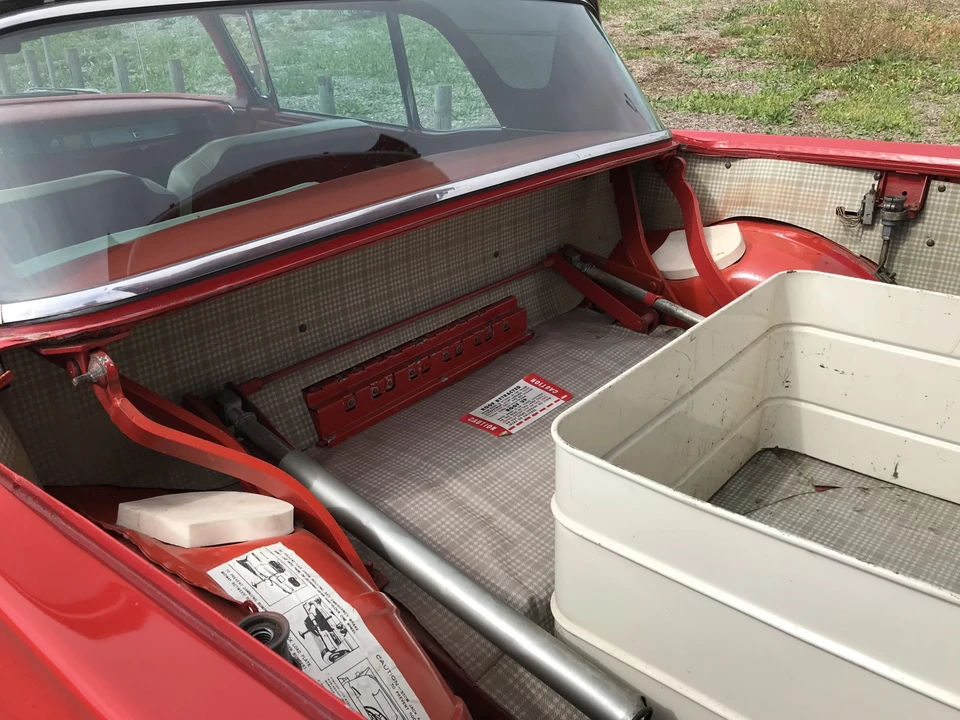1958 Ford Fairlane 2nd Gen - Image 30 of 31