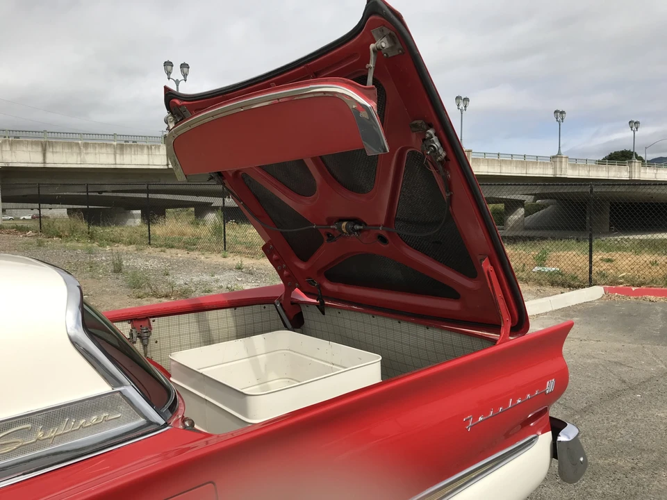 1958 Ford Fairlane 2nd Gen - Image 28 of 31