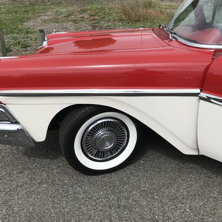 1958 Ford Fairlane 2nd Gen - Image 15 of 31