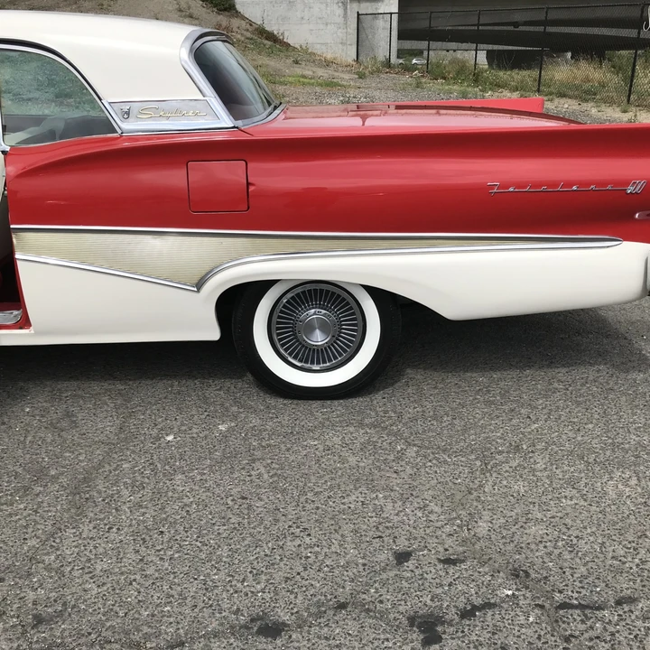 1958 Ford Fairlane 2nd Gen - Image 16 of 31