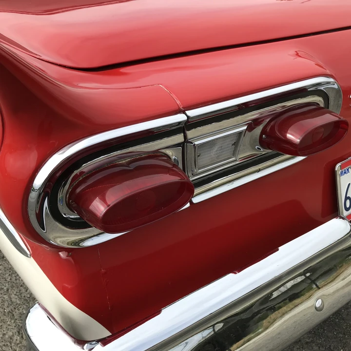 1958 Ford Fairlane 2nd Gen - Image 17 of 31
