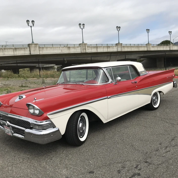 1958 Ford Fairlane 2nd Gen - Image 8 of 31
