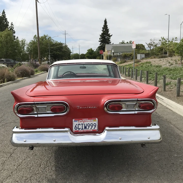 1958 Ford Fairlane 2nd Gen - Image 12 of 31