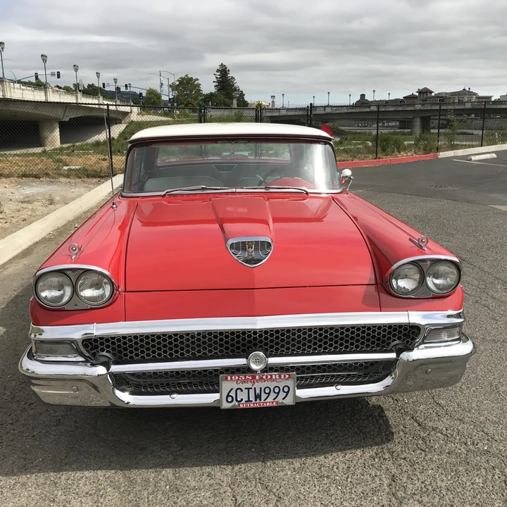1958 Ford Fairlane 2nd Gen - Image 9 of 31