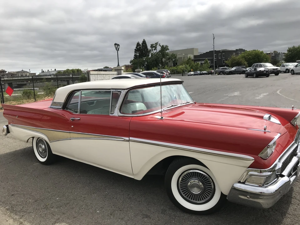 1958 Ford Fairlane 2nd Gen - Image 10 of 31