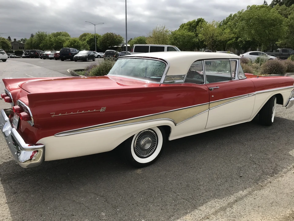 1958 Ford Fairlane 2nd Gen - Image 11 of 31