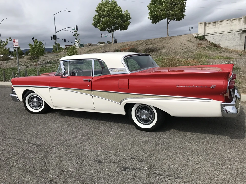 1958 Ford Fairlane 2nd Gen - Image 6 of 31