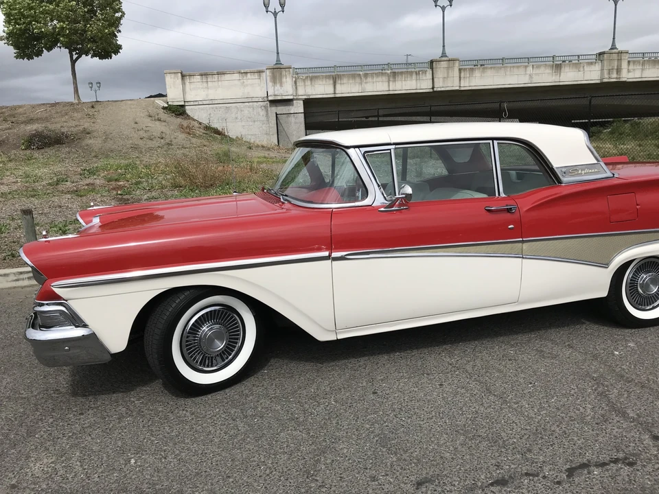 1958 Ford Fairlane 2nd Gen - Image 7 of 31