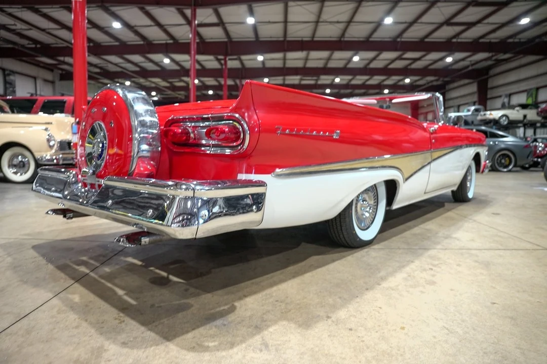 1958 Ford Fairlane 2nd Gen - Image 8 of 12