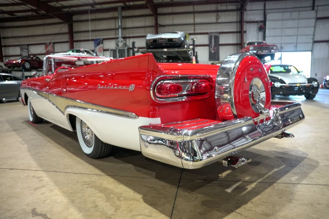 1958 Ford Fairlane 2nd Gen - Image 6 of 12