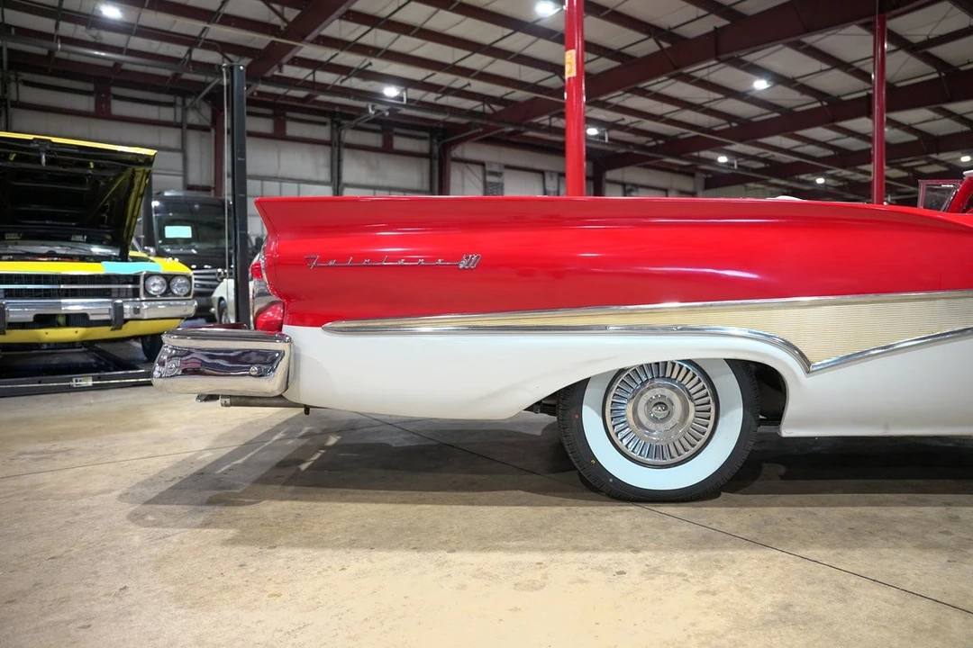 1958 Ford Fairlane 2nd Gen - Image 9 of 12