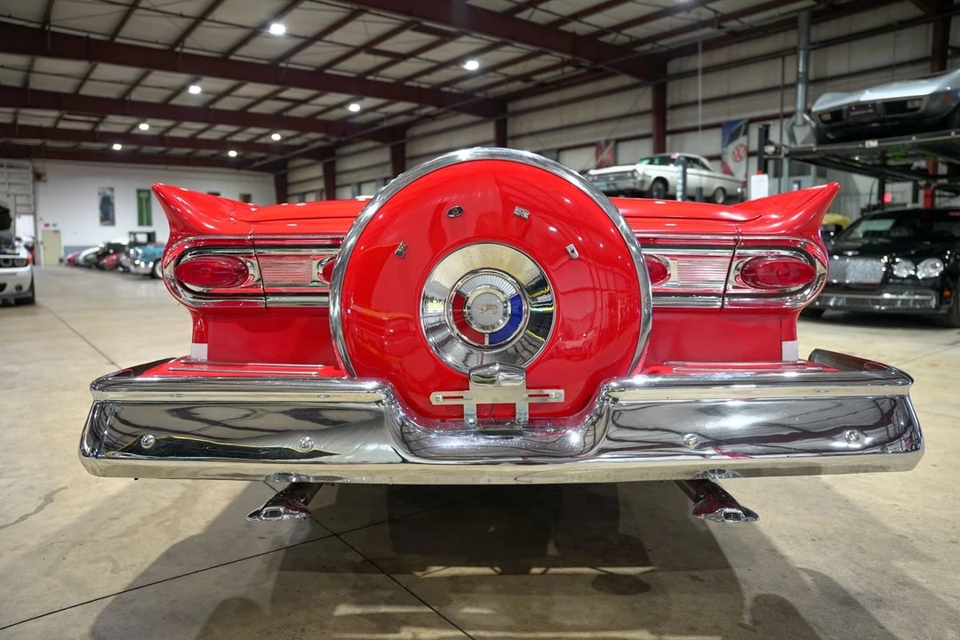 1958 Ford Fairlane 2nd Gen - Image 7 of 12