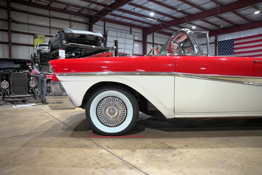 1958 Ford Fairlane 2nd Gen - Image 3 of 12
