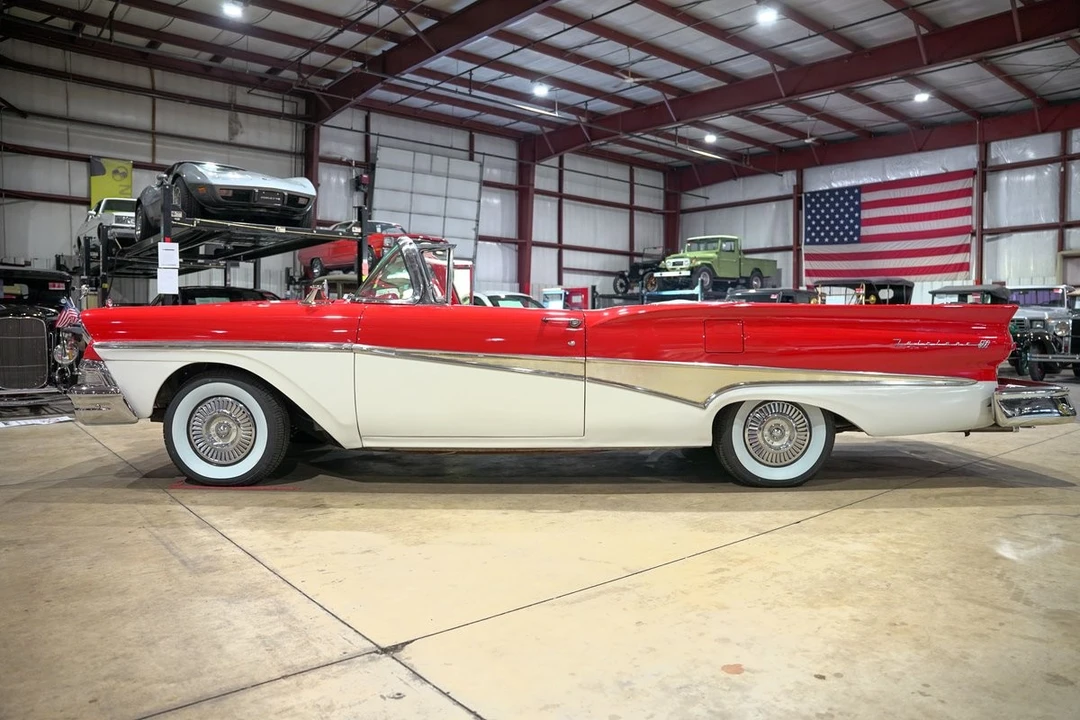 1958 Ford Fairlane 2nd Gen - Image 4 of 12