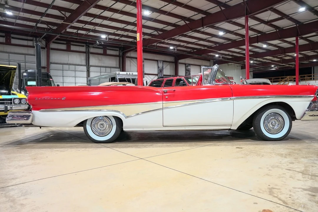 1958 Ford Fairlane 2nd Gen - Image 10 of 12
