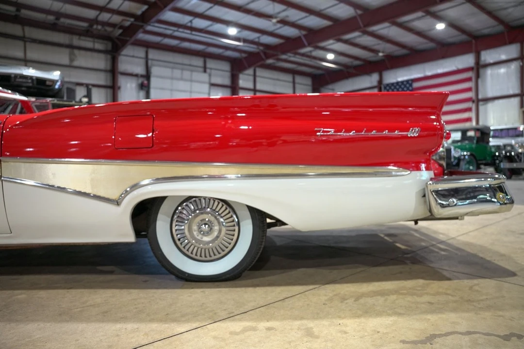 1958 Ford Fairlane 2nd Gen - Image 5 of 12