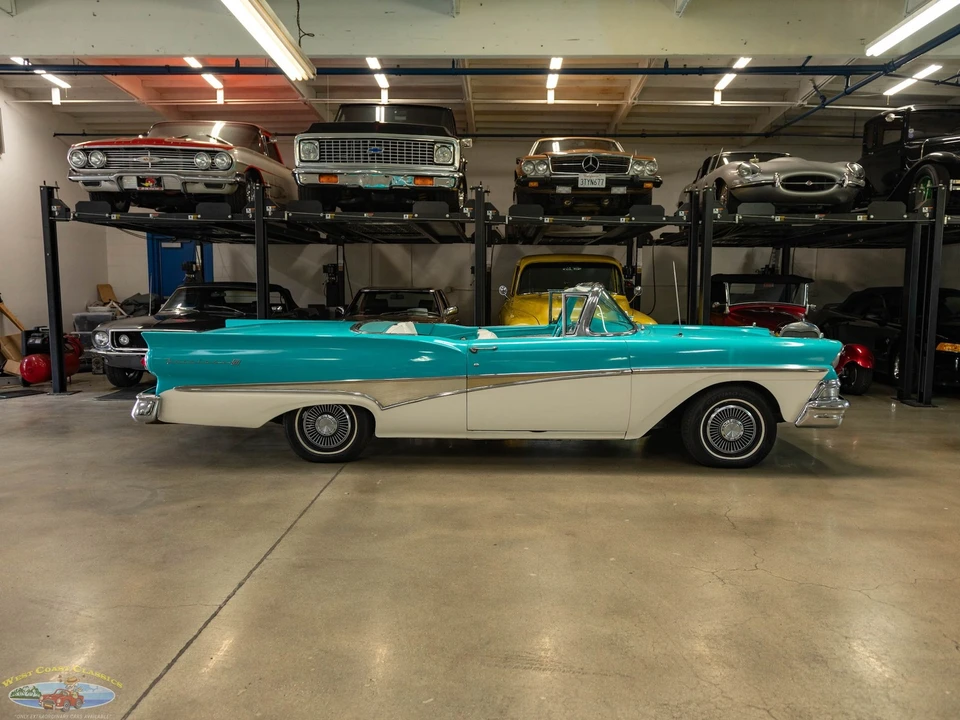 1958 Ford Fairlane 2nd Gen - Image 3 of 31